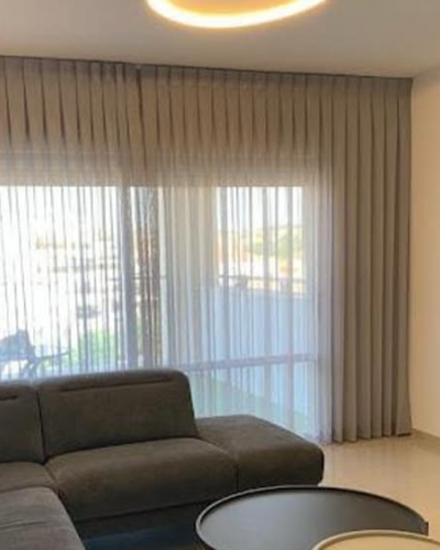 וילונות לסלון